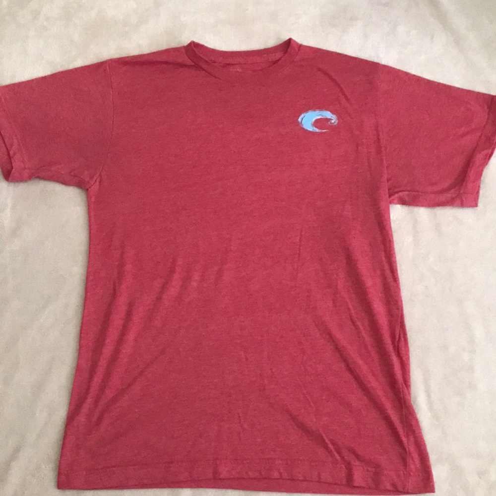 Costa Short sleeve T-shirt #G1615